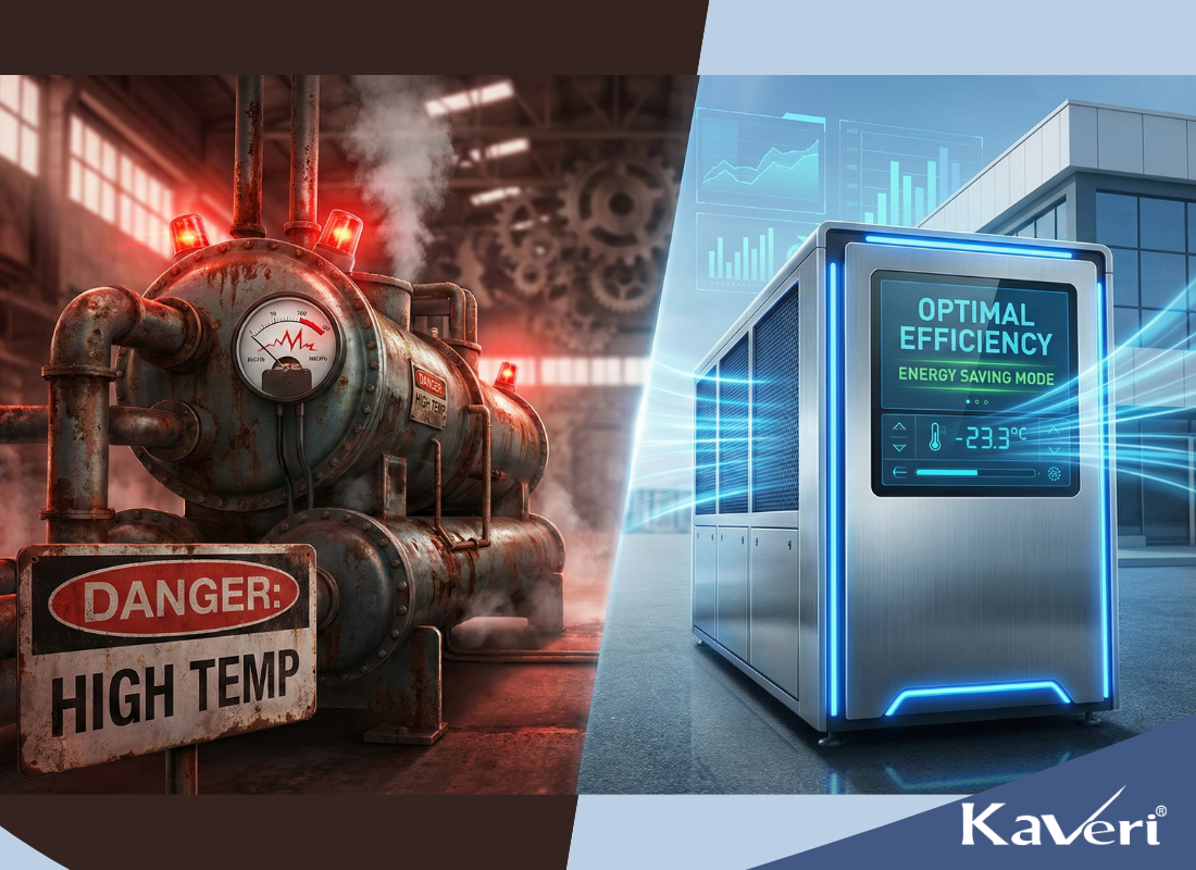 5 Signs Your Chiller Plant Needs an Upgrade