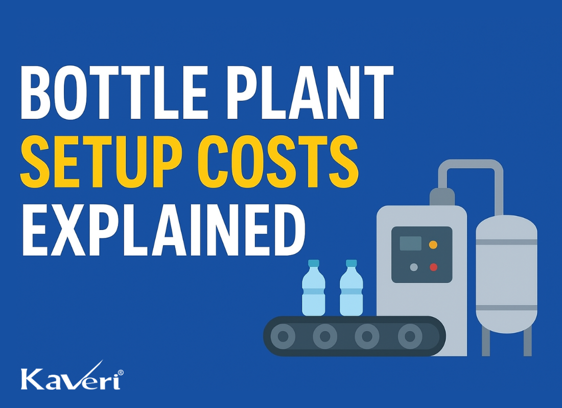 Bottle Plant Setup Costs Explained (Without the Fluff)