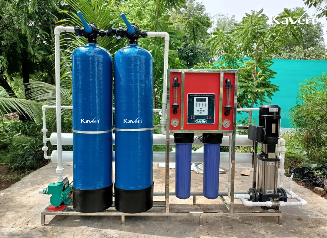 Choosing the Right Industrial Reverse Osmosis Plant for Your Business Needs