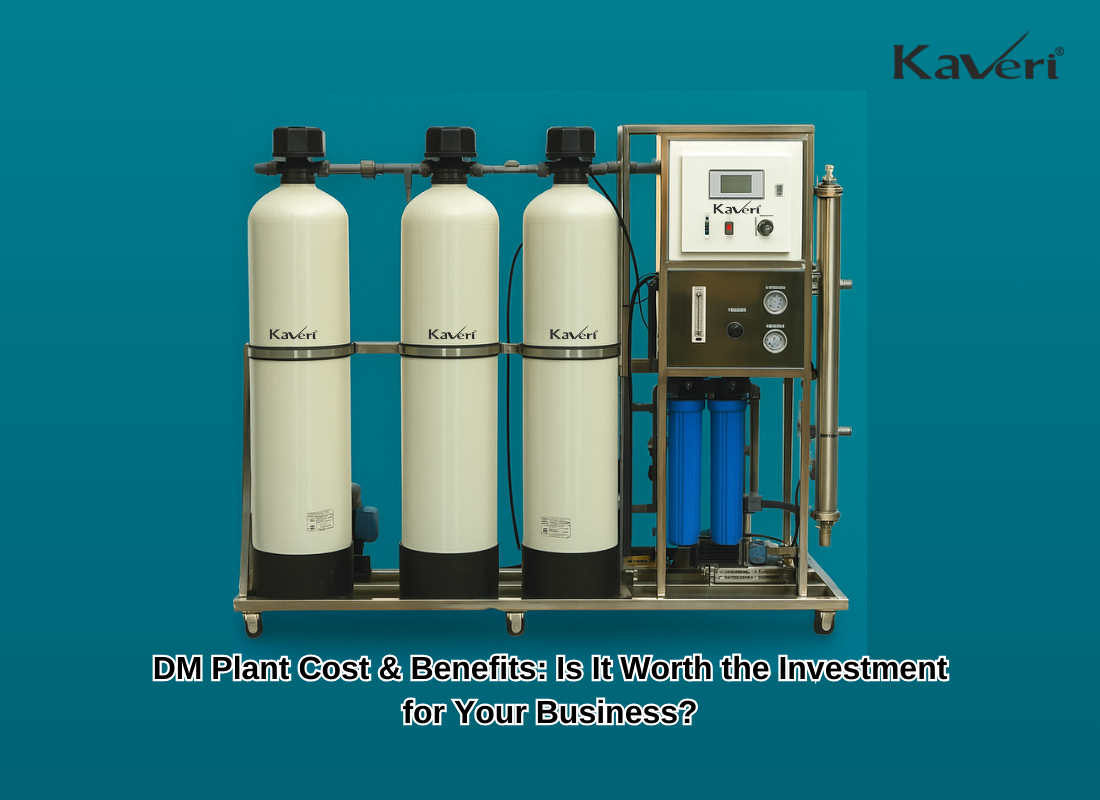 DM Plant Cost & Benefits: Is It Worth the Investment for Your Business?
