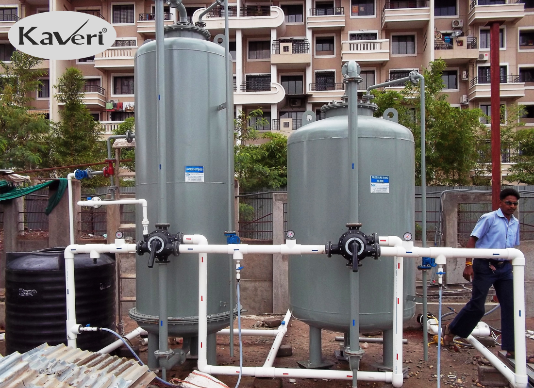Efficient Water Softening Solutions: How Softener Plants Protect Your Equipment