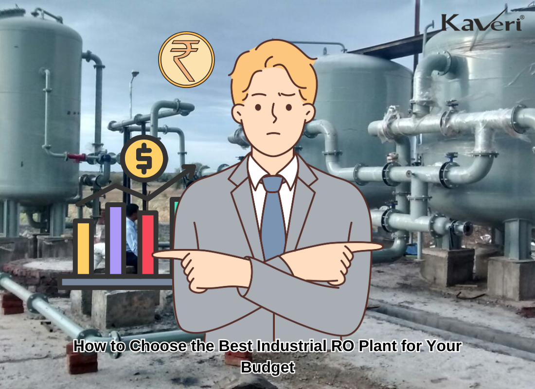 How to Choose the Best Industrial RO Plant for Your Budget