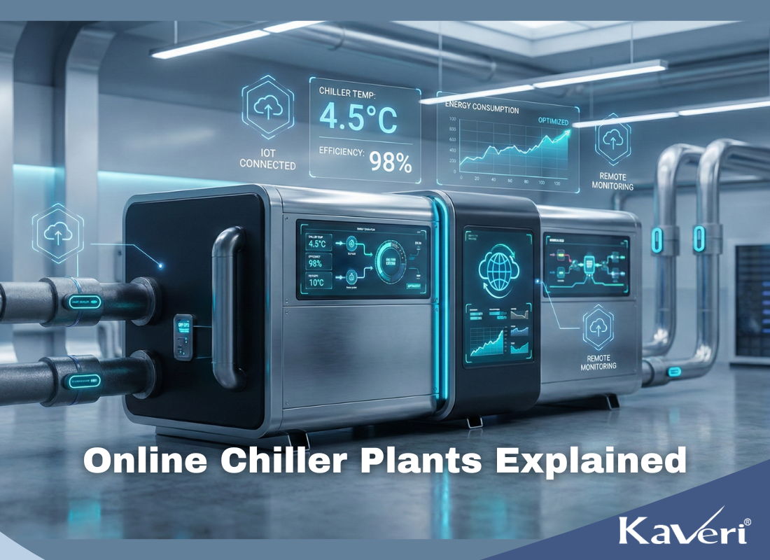 Online Chiller Plants: Are They Really the Future of Cooling?