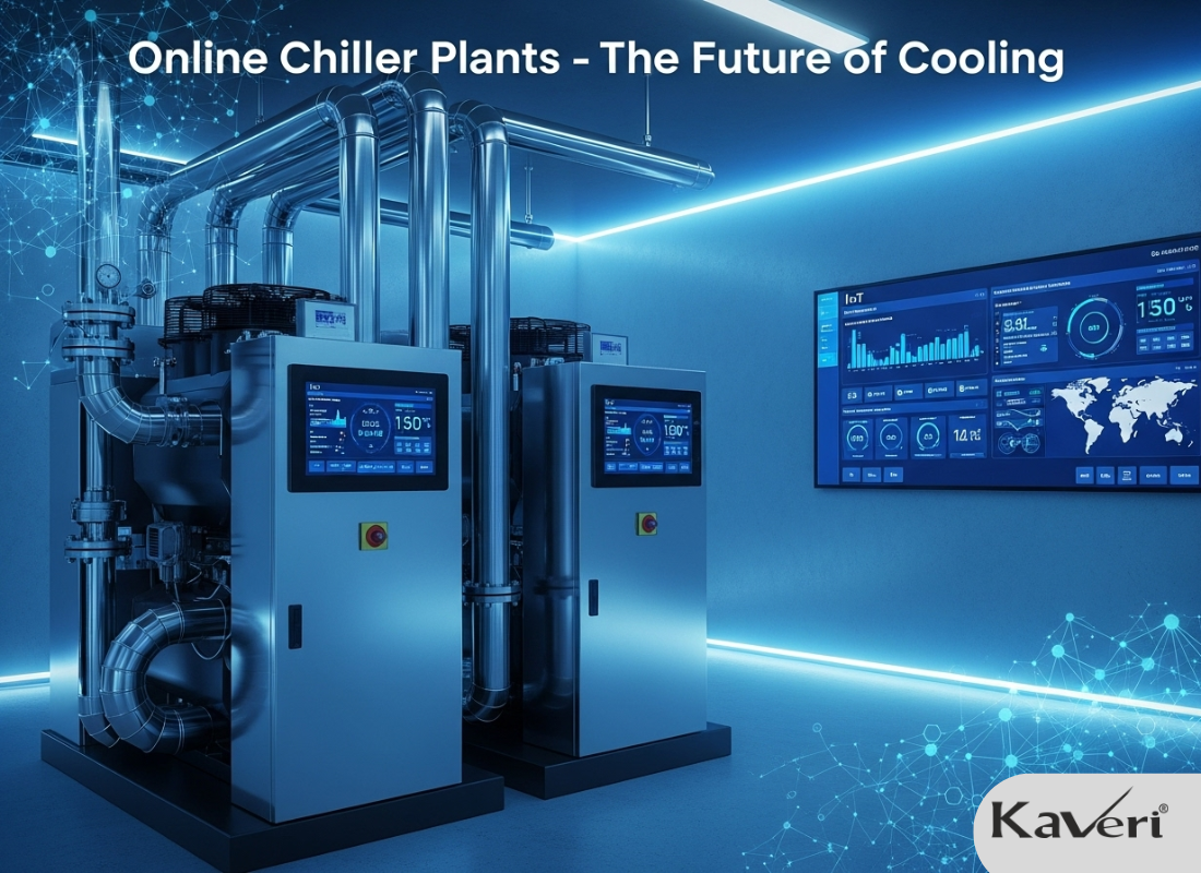 Online Chiller Plants: Are They Really the Future of Cooling?