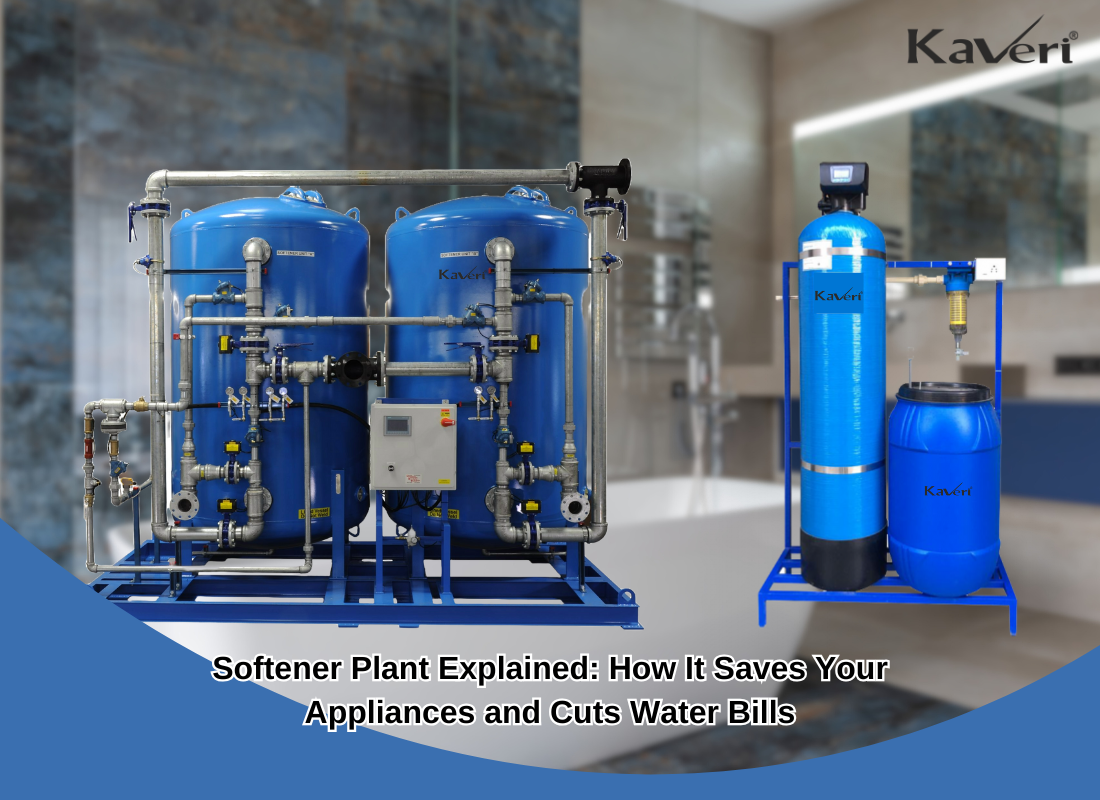 Softener Plant Explained: How It Saves Your Appliances and Cuts Water Bills