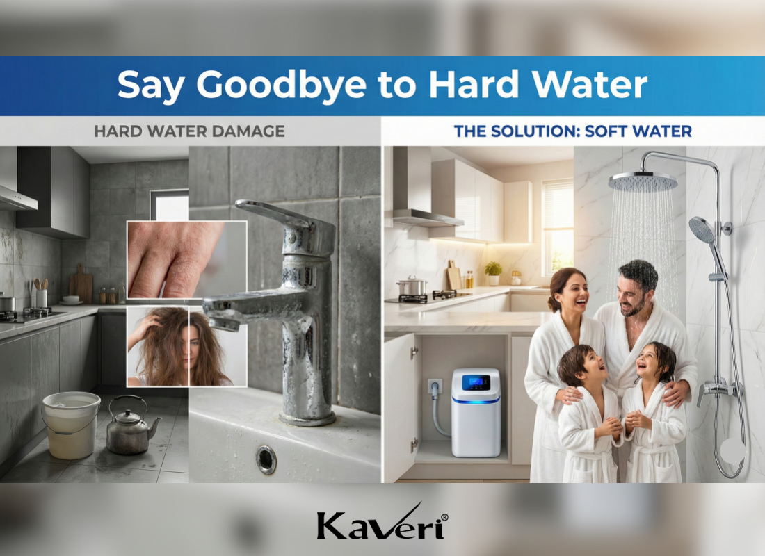 Softener Plants for Home: Say Goodbye to Hard Water Problems