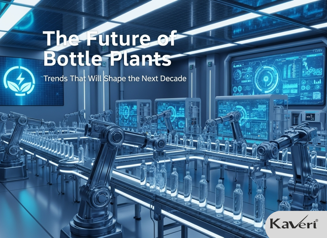 The Future of Bottle Plants: Trends That Will Shape the Next Decade
