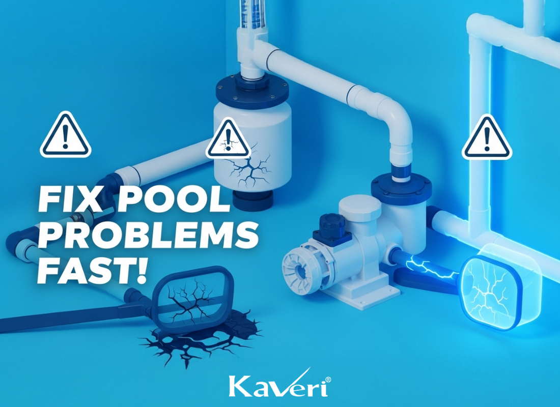 Troubleshooting Common Pool Part Failures (and How to Fix Them)