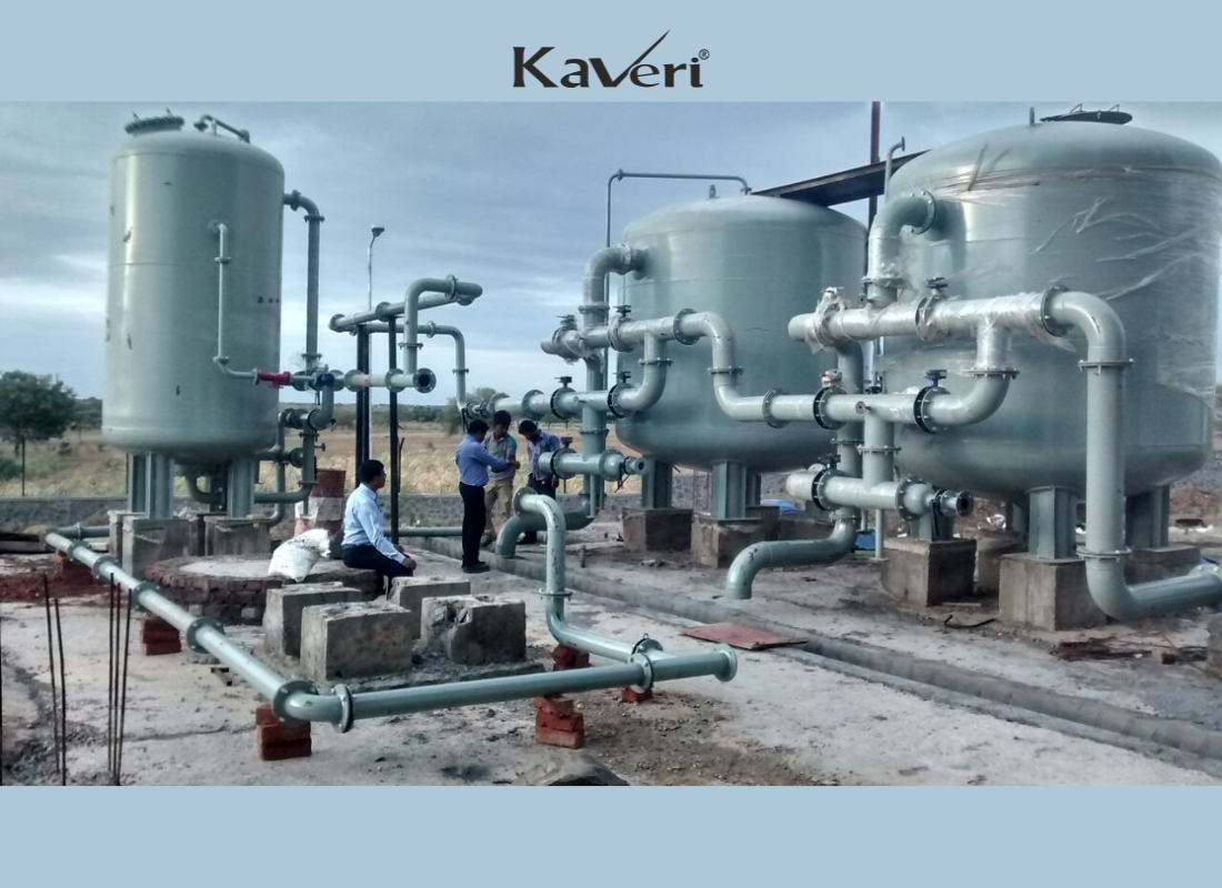 Understanding the Working Principle of Softener Plants: A Complete Guide