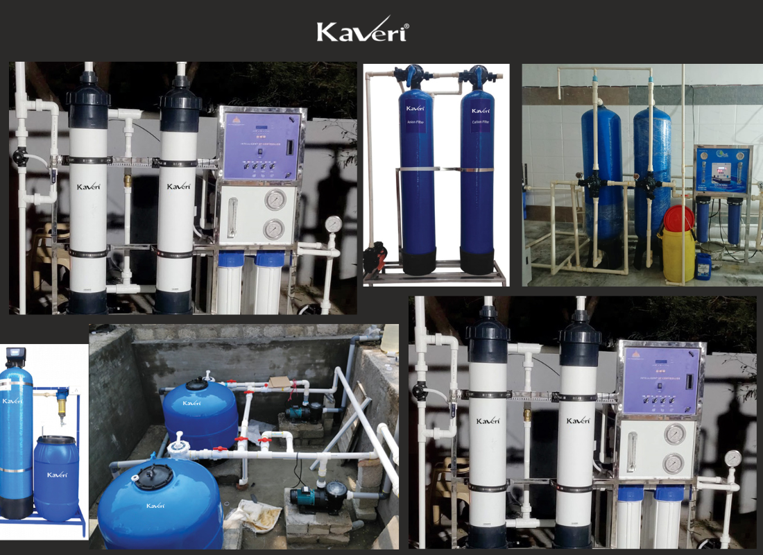 Why Industrial RO Plants Are the Ultimate Solution for Water Purification