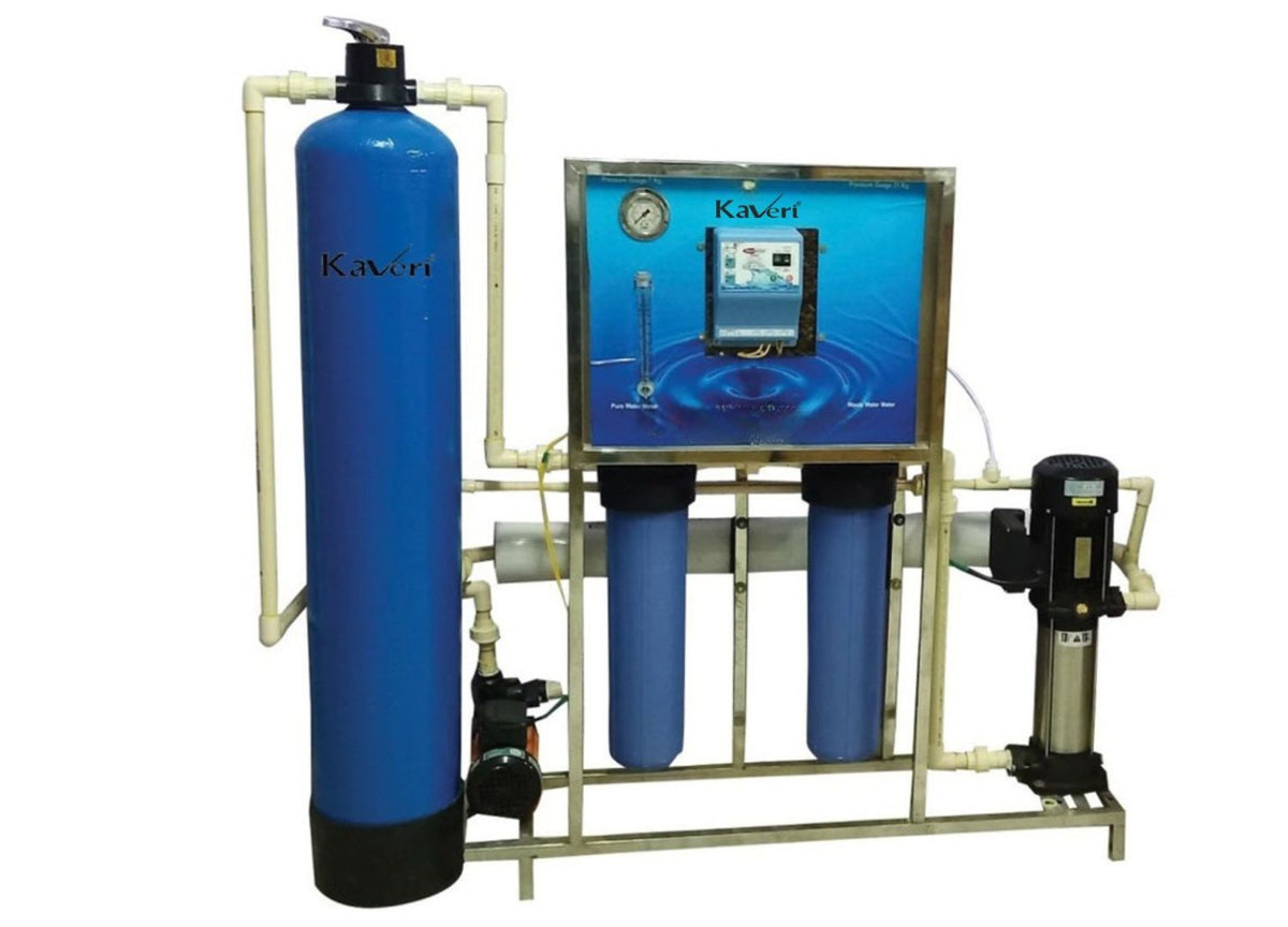 250 LPH Water Plant