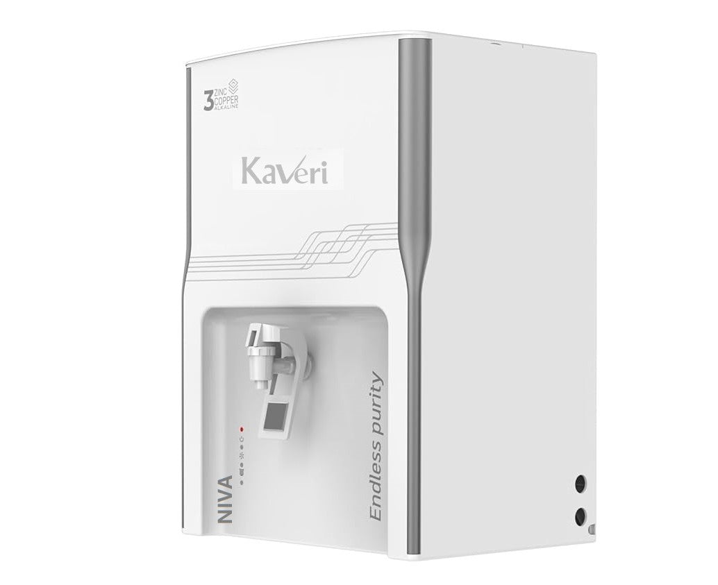 Niva RO + Zinc + Copper + Alkaline White