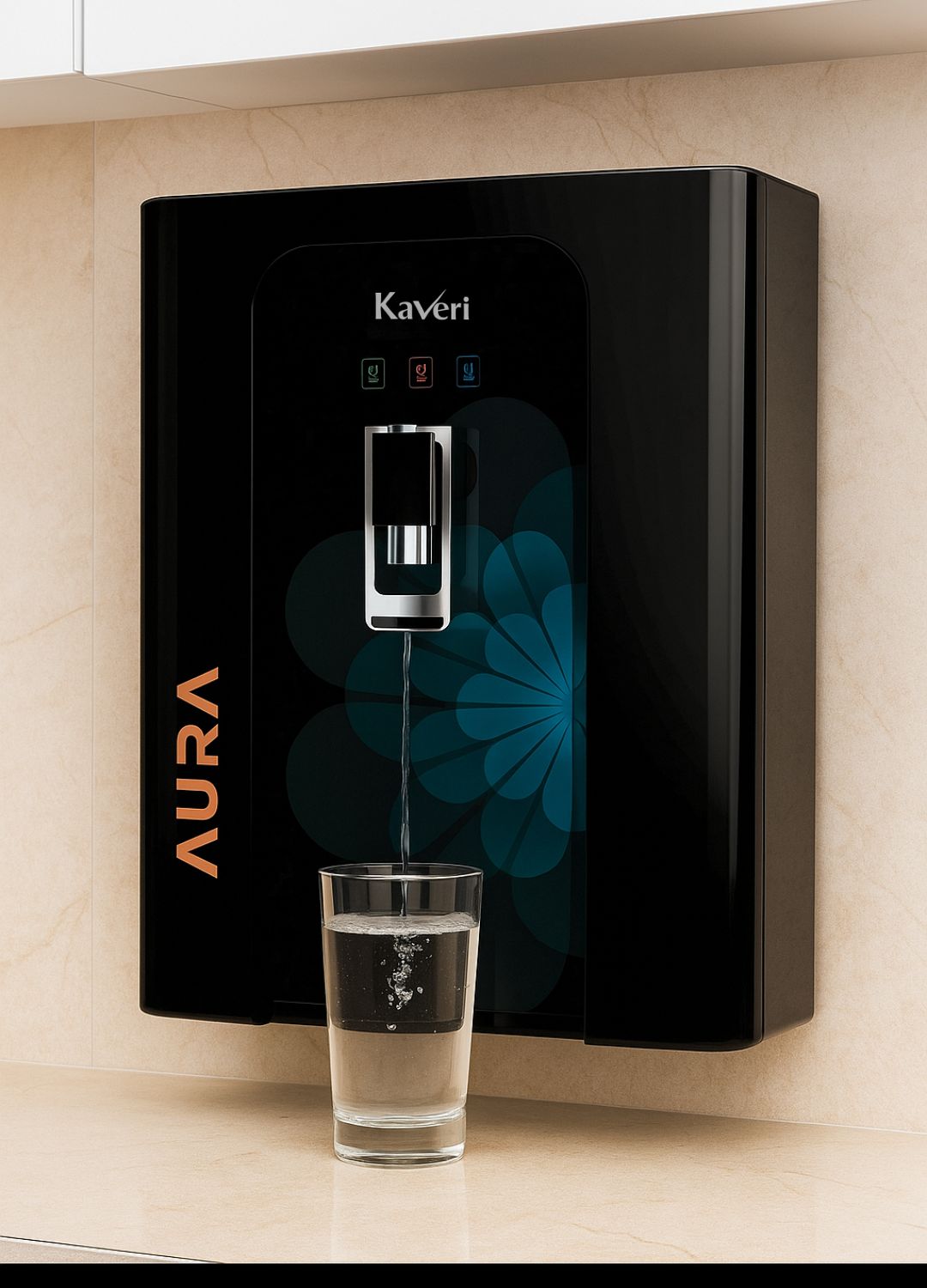 Aura RO + UV + Copper