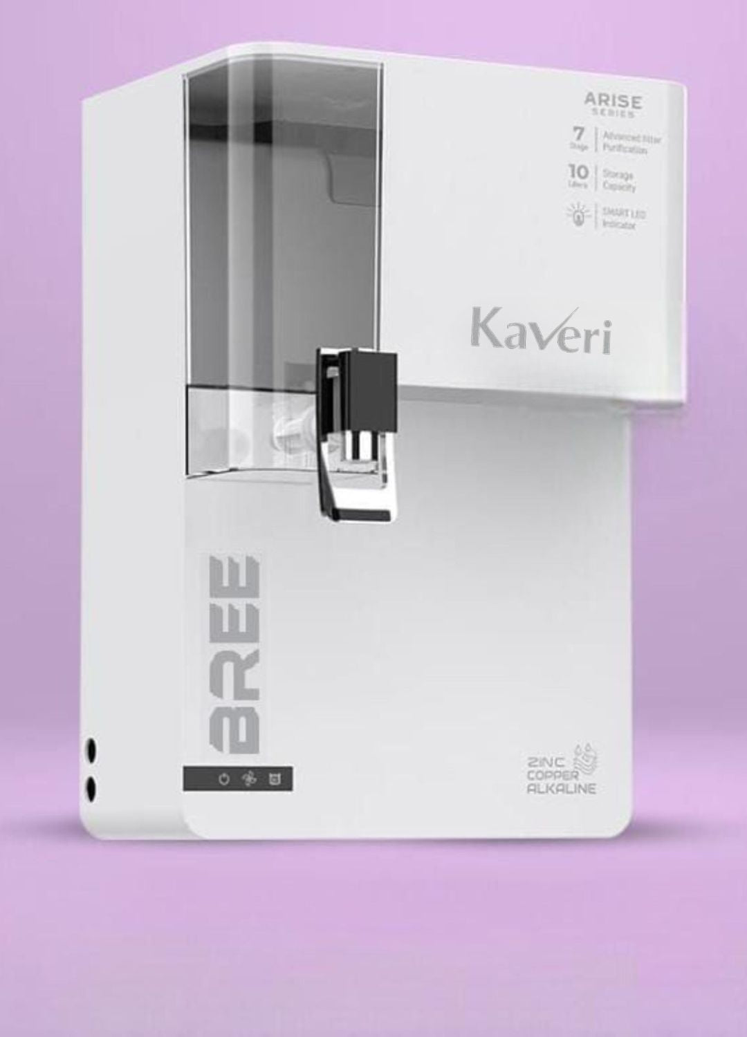 Bree RO + Zinc + Copper + Alkaline