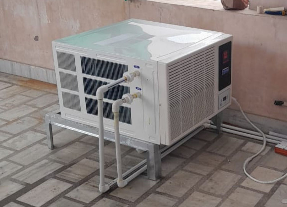 CHILLER PLANT