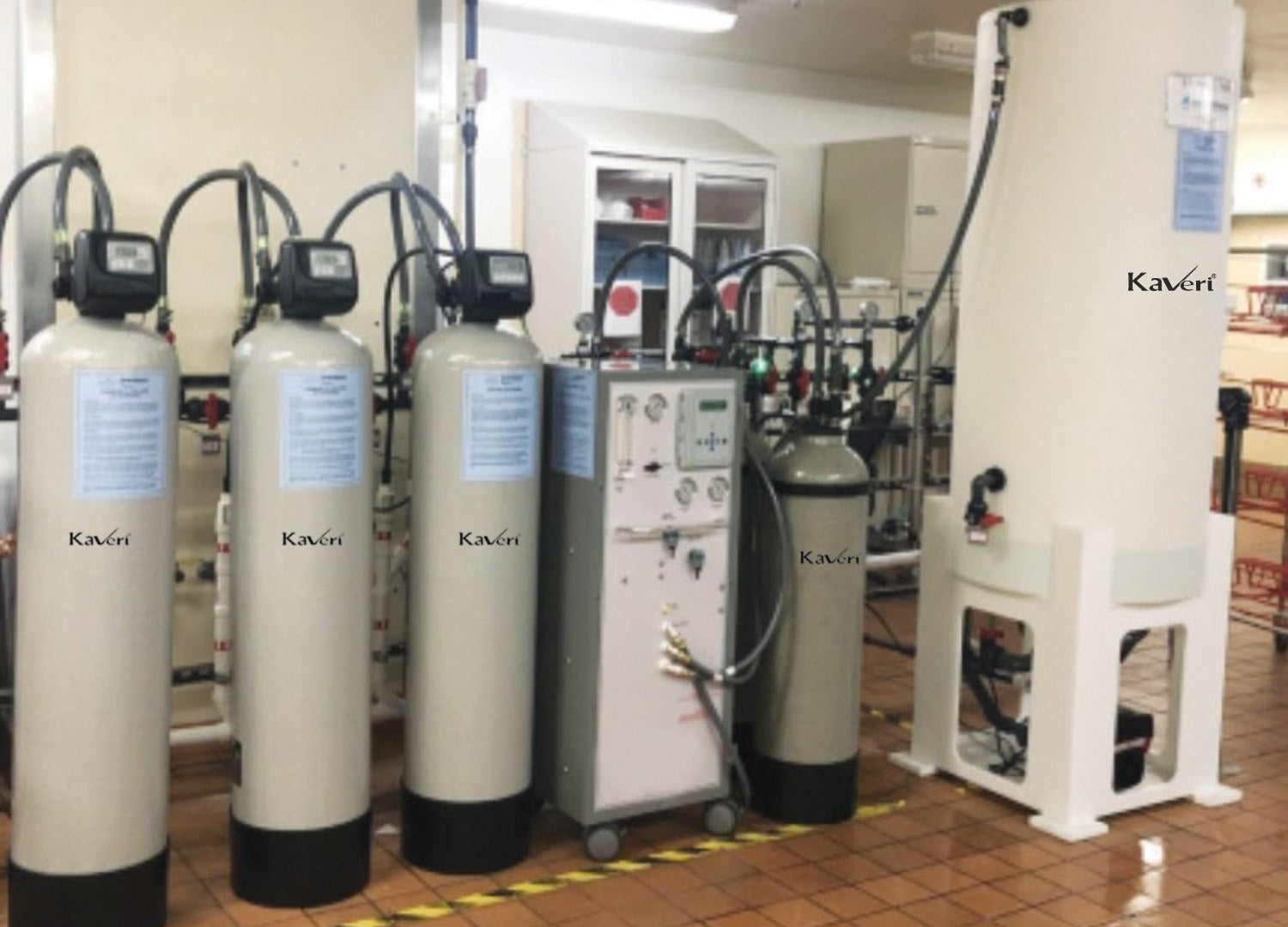 DIALYSIS RO PLANT