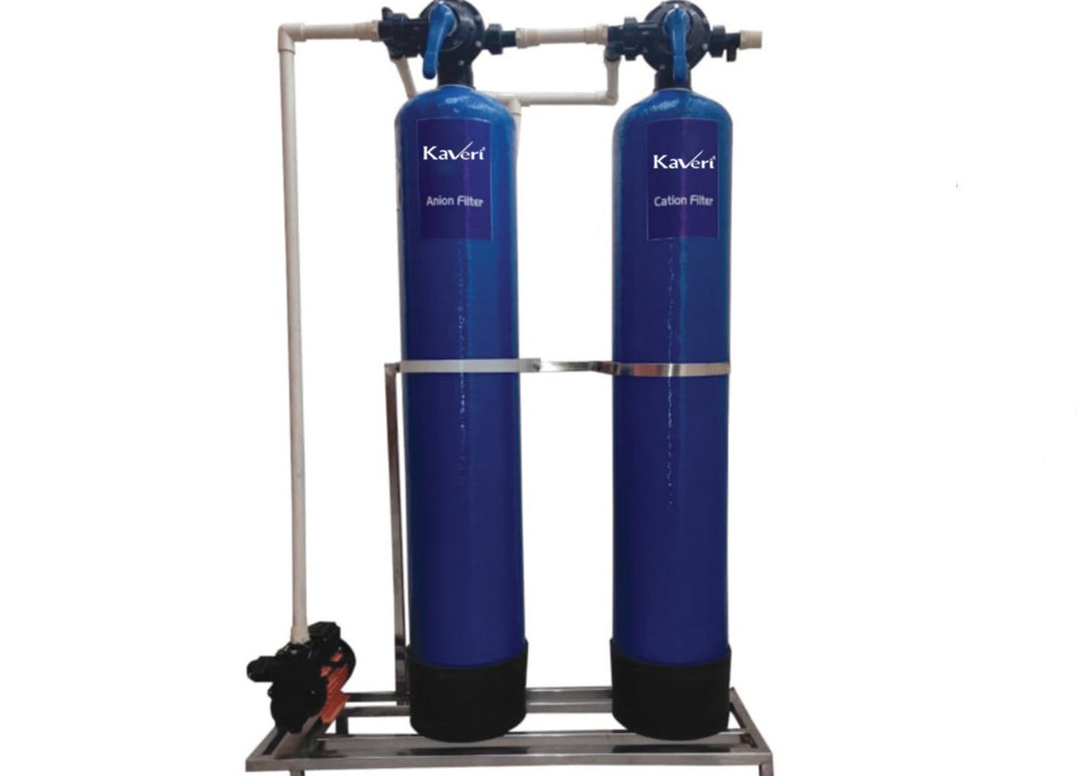DM WATER PLANT