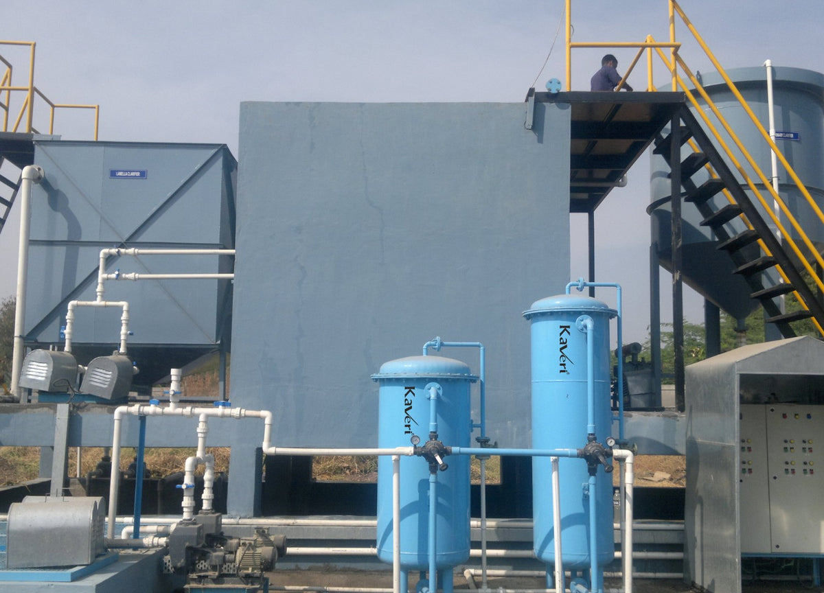 ETP PLANT