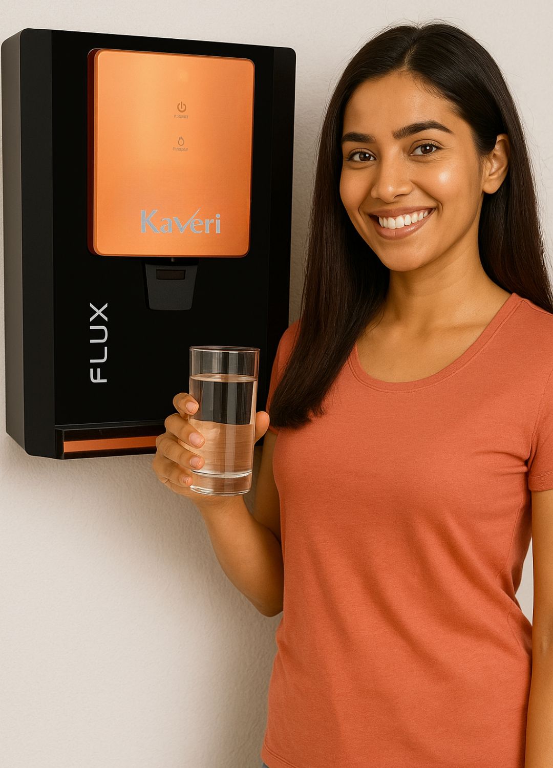 Flux RO + UV + Copper