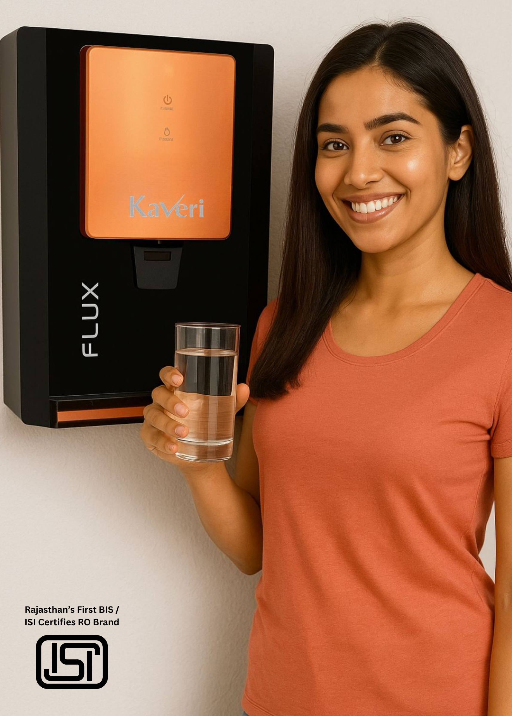 Flux RO + UV + Copper