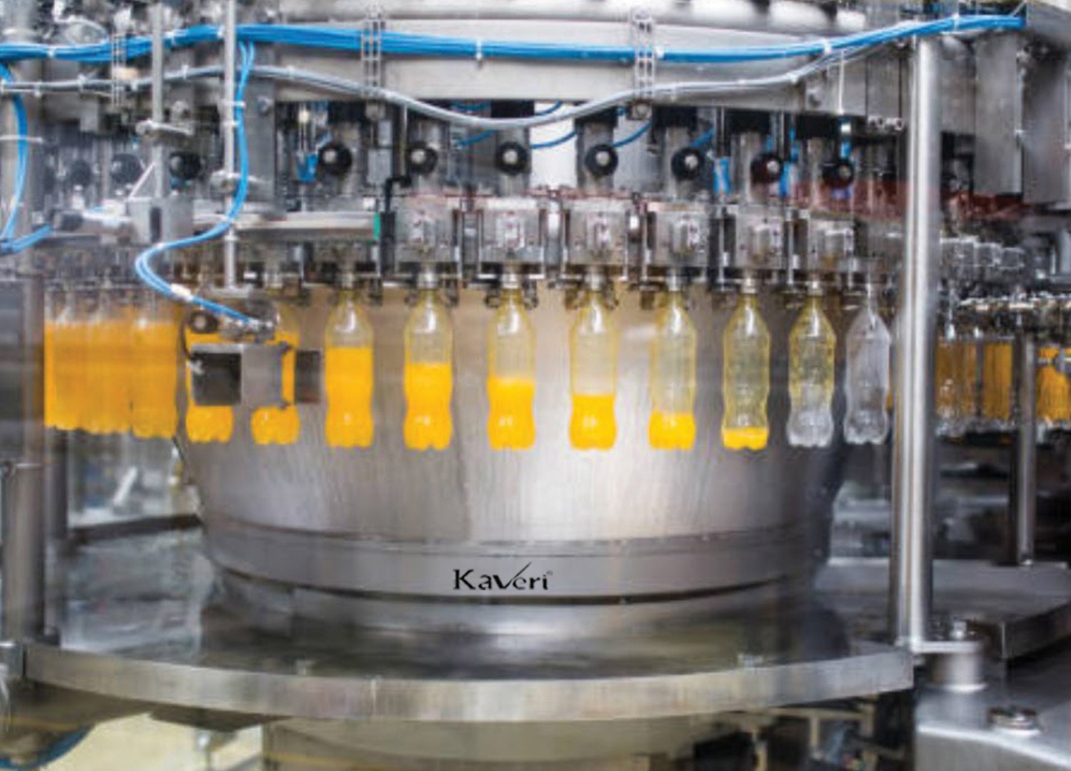 SODA AUTOMATIC PLANT