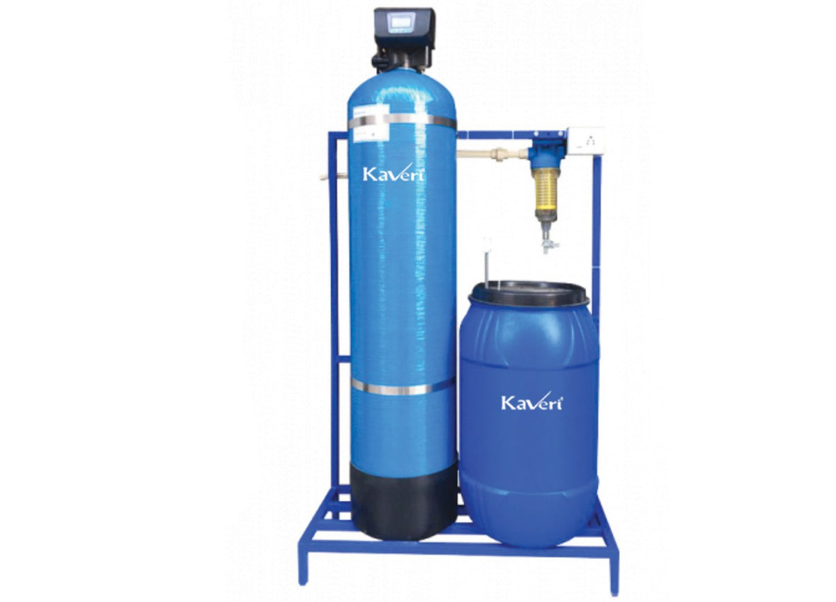 SOFTENER PLANT