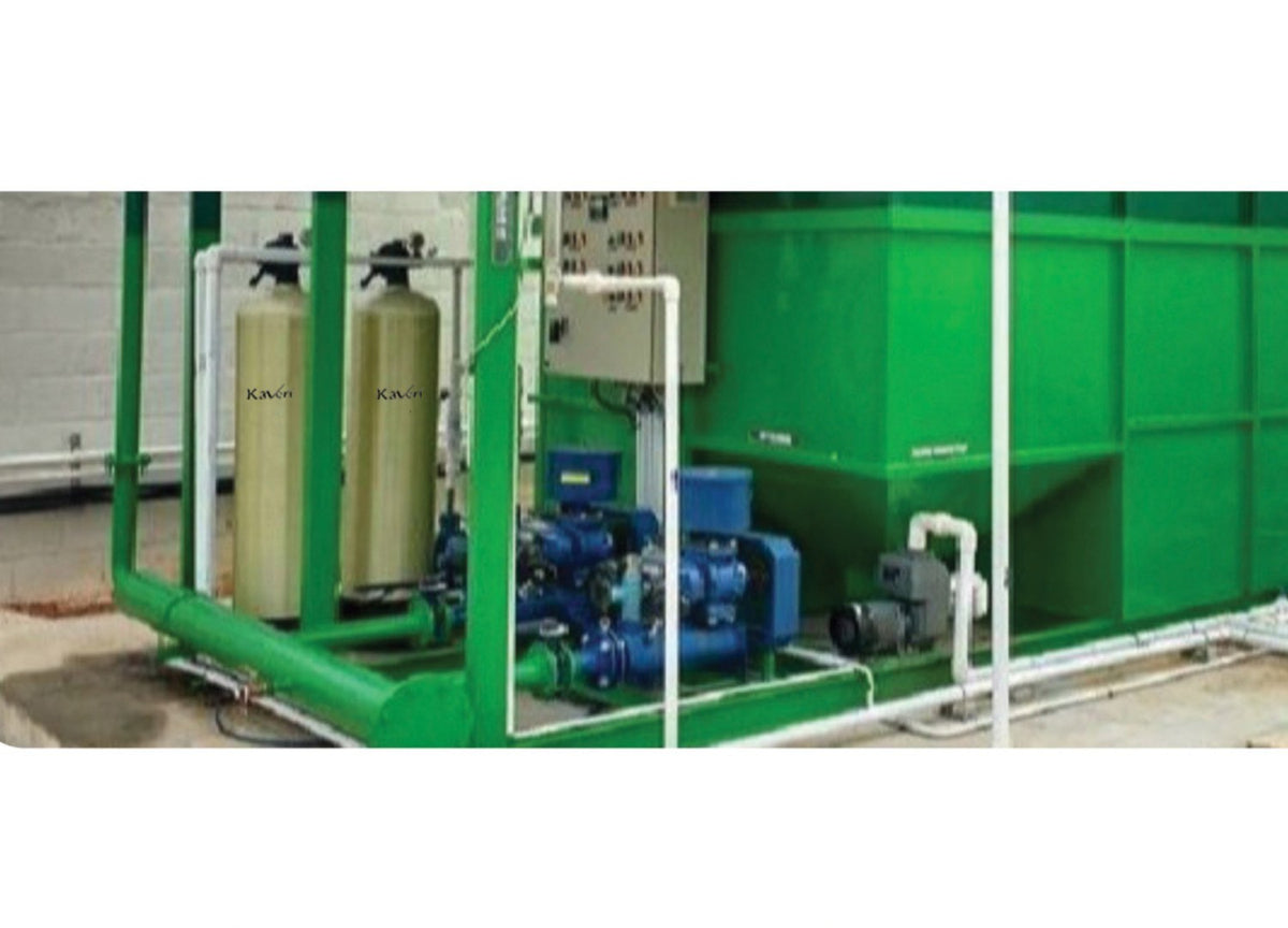STP PLANT