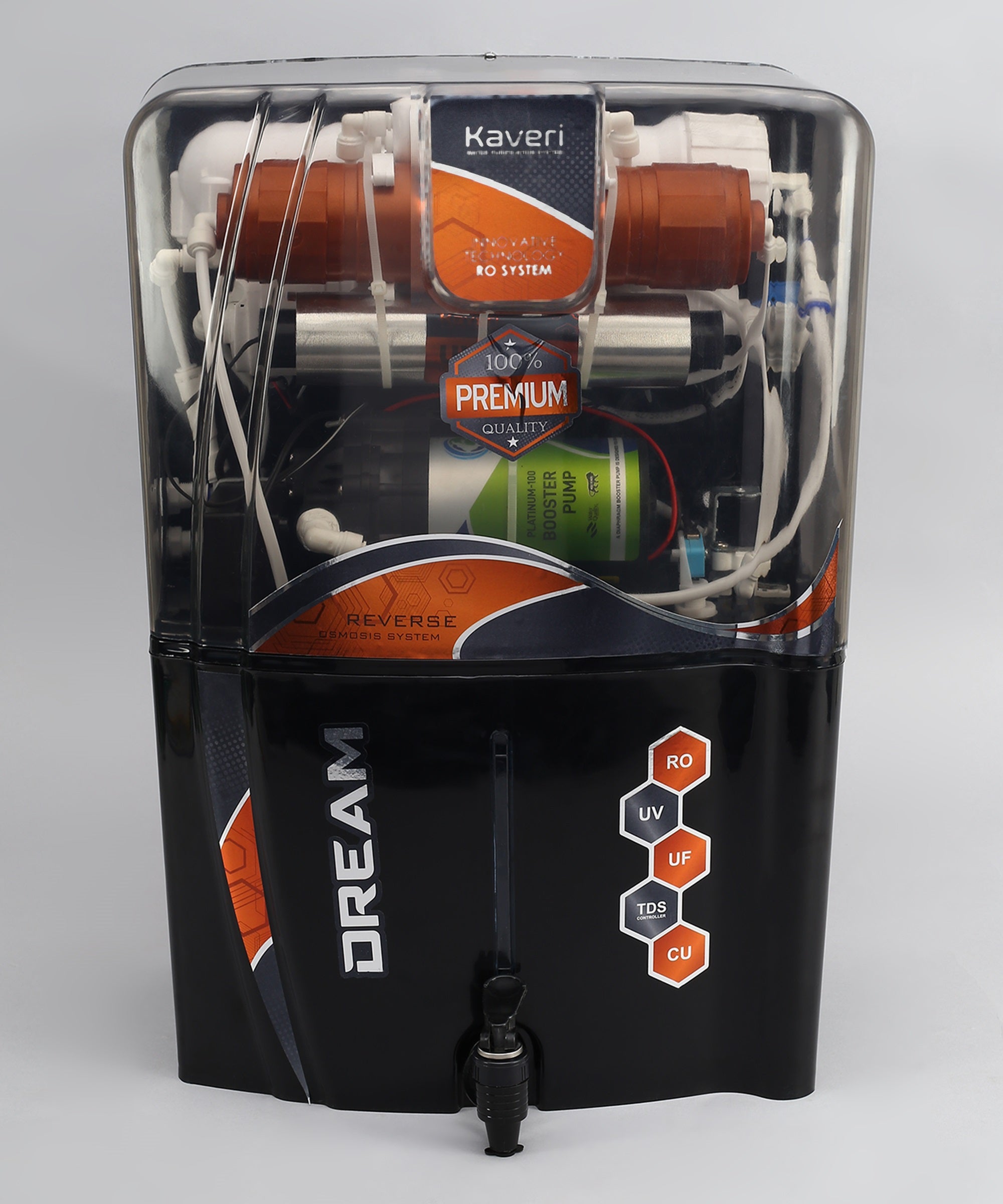 Dream RO + UV + Copper